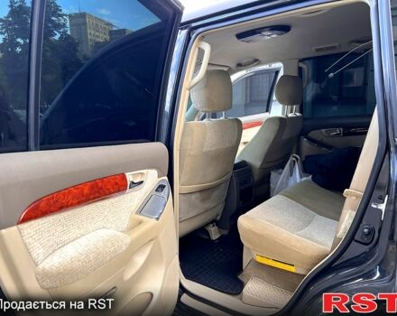 Тойота Ленд Крузер Прадо, объемом двигателя 2.7 л и пробегом 270 тыс. км за 14900 $, фото 8 на Automoto.ua