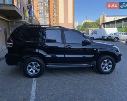 Тойота Ленд Крузер Прадо, объемом двигателя 4 л и пробегом 234 тыс. км за 14700 $, фото 4 на Automoto.ua