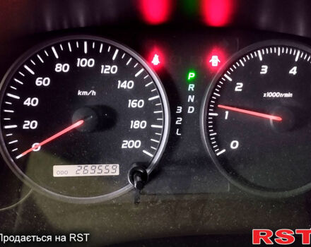 Тойота Ленд Крузер Прадо, объемом двигателя 2.7 л и пробегом 269 тыс. км за 9000 $, фото 2 на Automoto.ua