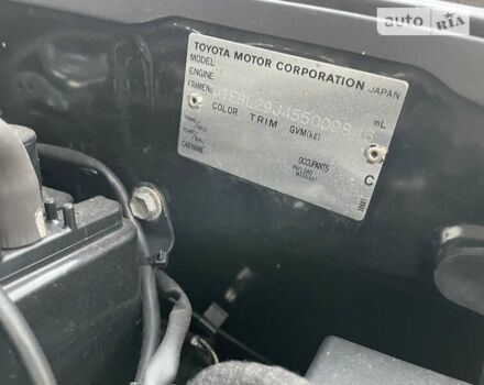 Тойота Ленд Крузер Прадо, об'ємом двигуна 2.7 л та пробігом 330 тис. км за 12500 $, фото 9 на Automoto.ua