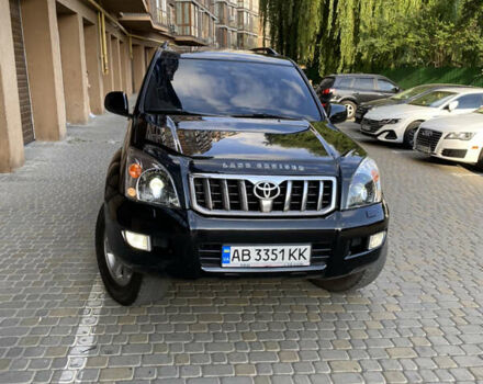 Тойота Ленд Крузер Прадо, объемом двигателя 4 л и пробегом 234 тыс. км за 14700 $, фото 1 на Automoto.ua