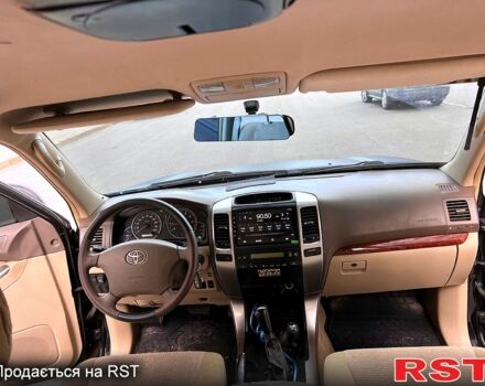 Тойота Ленд Крузер Прадо, объемом двигателя 2.7 л и пробегом 270 тыс. км за 14900 $, фото 12 на Automoto.ua