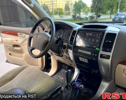 Тойота Ленд Крузер Прадо, объемом двигателя 2.7 л и пробегом 270 тыс. км за 14900 $, фото 11 на Automoto.ua