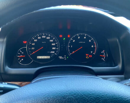 Тойота Ленд Крузер Прадо, объемом двигателя 4 л и пробегом 234 тыс. км за 14700 $, фото 5 на Automoto.ua