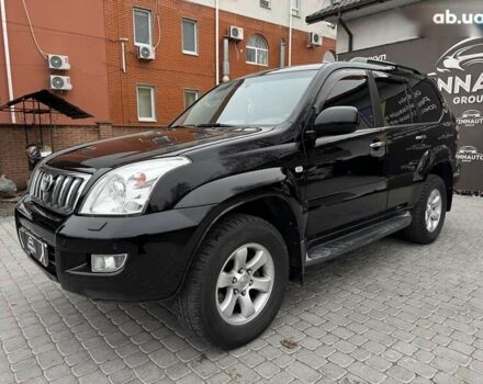 Тойота Ленд Крузер Прадо, об'ємом двигуна 0 л та пробігом 205 тис. км за 15999 $, фото 11 на Automoto.ua