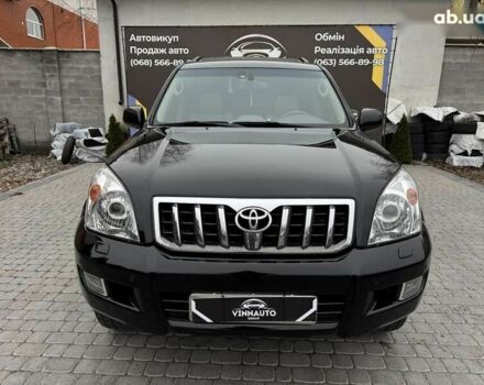 Тойота Ленд Крузер Прадо, об'ємом двигуна 0 л та пробігом 205 тис. км за 15999 $, фото 9 на Automoto.ua