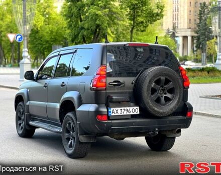 Тойота Ленд Крузер Прадо, объемом двигателя 2.7 л и пробегом 270 тыс. км за 14900 $, фото 5 на Automoto.ua