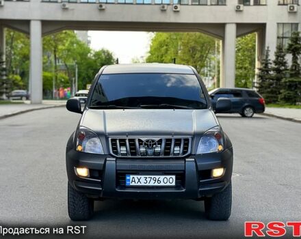 Тойота Ленд Крузер Прадо, объемом двигателя 2.7 л и пробегом 270 тыс. км за 14900 $, фото 1 на Automoto.ua