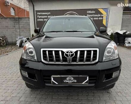 Тойота Ленд Крузер Прадо, об'ємом двигуна 0 л та пробігом 205 тис. км за 15999 $, фото 8 на Automoto.ua