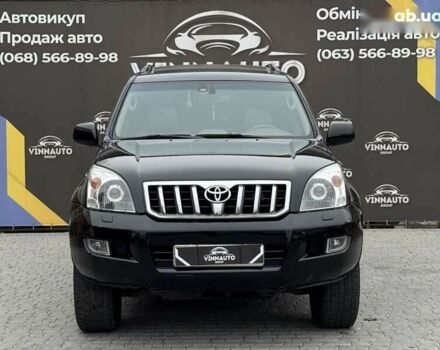 Тойота Ленд Крузер Прадо, об'ємом двигуна 0 л та пробігом 205 тис. км за 15999 $, фото 7 на Automoto.ua