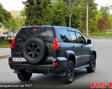 Тойота Ленд Крузер Прадо, объемом двигателя 2.7 л и пробегом 270 тыс. км за 14900 $, фото 3 на Automoto.ua