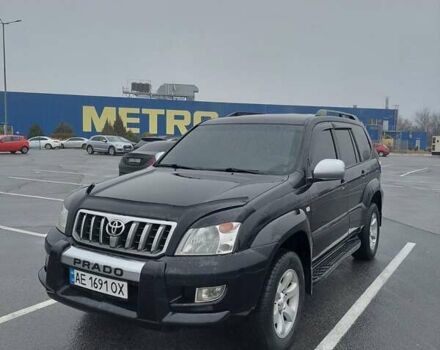 Тойота Ленд Крузер Прадо, объемом двигателя 3.96 л и пробегом 250 тыс. км за 14000 $, фото 6 на Automoto.ua