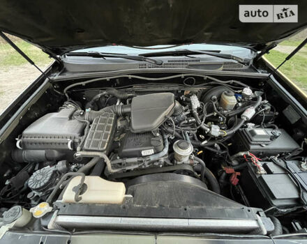 Тойота Ленд Крузер Прадо, объемом двигателя 2.7 л и пробегом 330 тыс. км за 12500 $, фото 12 на Automoto.ua