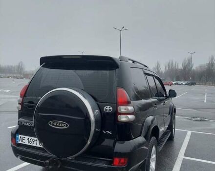Тойота Ленд Крузер Прадо, объемом двигателя 3.96 л и пробегом 250 тыс. км за 14000 $, фото 5 на Automoto.ua