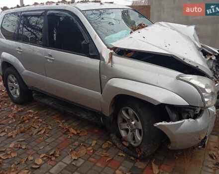 Тойота Ленд Крузер Прадо, об'ємом двигуна 2.7 л та пробігом 111 тис. км за 6300 $, фото 6 на Automoto.ua