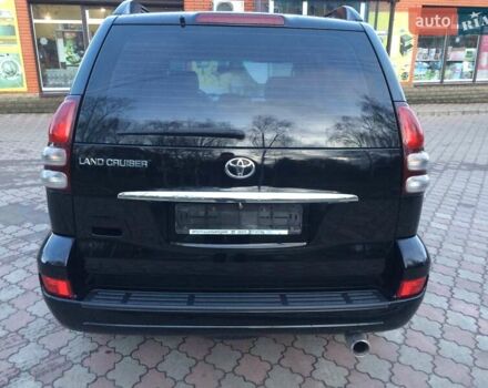 Тойота Ленд Крузер Прадо, объемом двигателя 3.96 л и пробегом 190 тыс. км за 17900 $, фото 4 на Automoto.ua