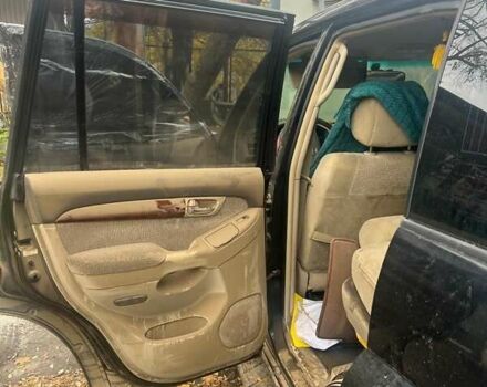 Тойота Ленд Крузер Прадо, объемом двигателя 2.7 л и пробегом 250 тыс. км за 7500 $, фото 7 на Automoto.ua