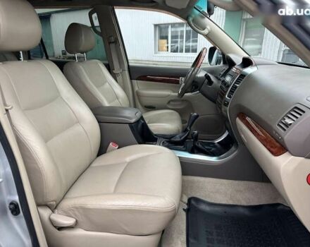 Тойота Ленд Крузер Прадо, объемом двигателя 0 л и пробегом 231 тыс. км за 13690 $, фото 26 на Automoto.ua