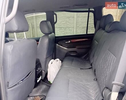 Тойота Ленд Крузер Прадо, об'ємом двигуна 2.7 л та пробігом 111 тис. км за 6300 $, фото 2 на Automoto.ua