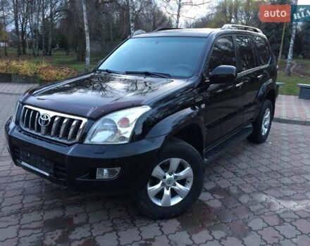 Тойота Ленд Крузер Прадо, объемом двигателя 3.96 л и пробегом 190 тыс. км за 17900 $, фото 16 на Automoto.ua