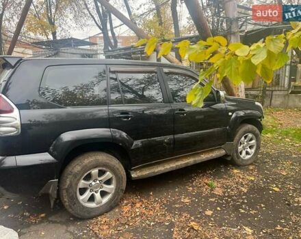 Тойота Ленд Крузер Прадо, объемом двигателя 2.7 л и пробегом 250 тыс. км за 7500 $, фото 8 на Automoto.ua