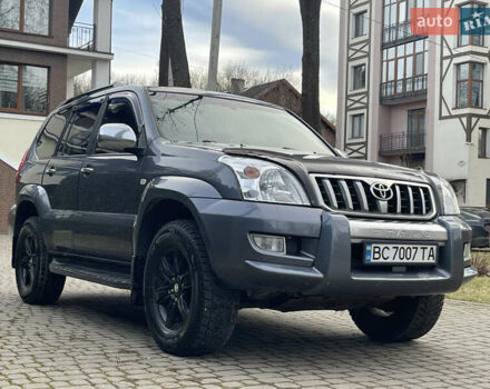 Тойота Ленд Крузер Прадо, объемом двигателя 4 л и пробегом 305 тыс. км за 16500 $, фото 4 на Automoto.ua