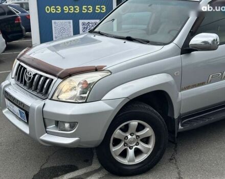 Тойота Ленд Крузер Прадо, объемом двигателя 0 л и пробегом 231 тыс. км за 13690 $, фото 9 на Automoto.ua
