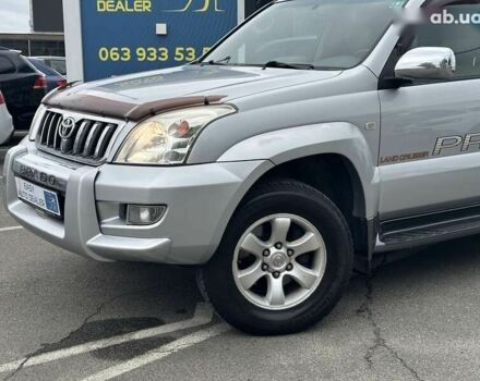 Тойота Ленд Крузер Прадо, объемом двигателя 0 л и пробегом 231 тыс. км за 13690 $, фото 10 на Automoto.ua