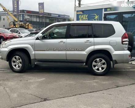 Тойота Ленд Крузер Прадо, объемом двигателя 0 л и пробегом 231 тыс. км за 13690 $, фото 7 на Automoto.ua