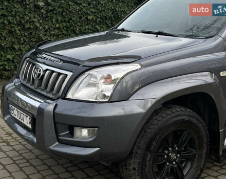 Тойота Ленд Крузер Прадо, объемом двигателя 4 л и пробегом 305 тыс. км за 16500 $, фото 9 на Automoto.ua