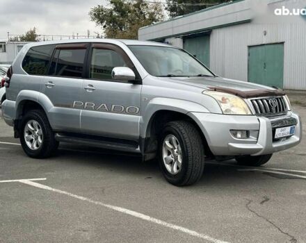 Тойота Ленд Крузер Прадо, объемом двигателя 0 л и пробегом 231 тыс. км за 13690 $, фото 4 на Automoto.ua