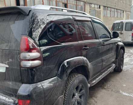 Тойота Ленд Крузер Прадо, об'ємом двигуна 4 л та пробігом 225 тис. км за 16300 $, фото 2 на Automoto.ua