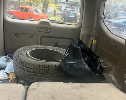 Тойота Ленд Крузер Прадо, объемом двигателя 2.7 л и пробегом 250 тыс. км за 7500 $, фото 2 на Automoto.ua