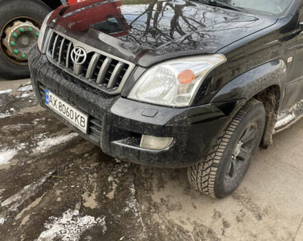 Тойота Ленд Крузер Прадо, об'ємом двигуна 4 л та пробігом 225 тис. км за 16300 $, фото 5 на Automoto.ua