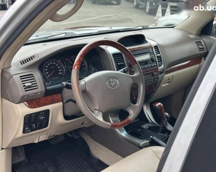 Тойота Ленд Крузер Прадо, объемом двигателя 0 л и пробегом 231 тыс. км за 13690 $, фото 15 на Automoto.ua