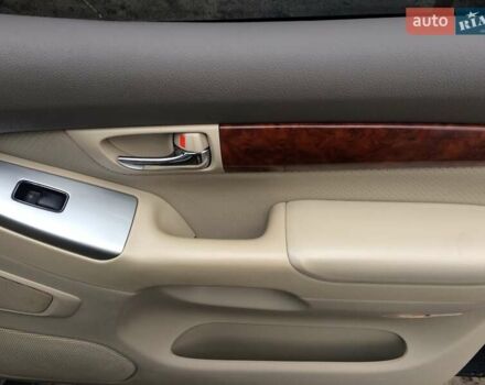 Тойота Ленд Крузер Прадо, объемом двигателя 3.96 л и пробегом 190 тыс. км за 17900 $, фото 10 на Automoto.ua