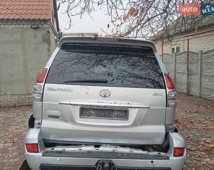 Тойота Ленд Крузер Прадо, об'ємом двигуна 2.7 л та пробігом 111 тис. км за 6300 $, фото 3 на Automoto.ua