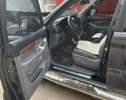 Тойота Ленд Крузер Прадо, об'ємом двигуна 4 л та пробігом 225 тис. км за 16300 $, фото 6 на Automoto.ua