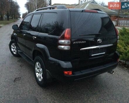Тойота Ленд Крузер Прадо, объемом двигателя 3.96 л и пробегом 190 тыс. км за 17900 $, фото 1 на Automoto.ua