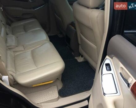 Тойота Ленд Крузер Прадо, объемом двигателя 3.96 л и пробегом 190 тыс. км за 17900 $, фото 11 на Automoto.ua