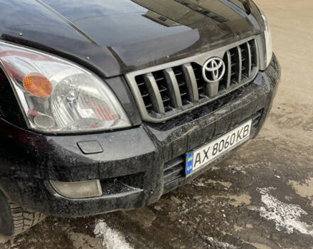 Тойота Ленд Крузер Прадо, об'ємом двигуна 4 л та пробігом 225 тис. км за 16300 $, фото 4 на Automoto.ua