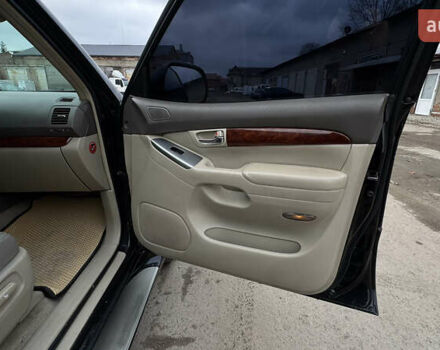 Тойота Ленд Крузер Прадо, объемом двигателя 4 л и пробегом 300 тыс. км за 12900 $, фото 8 на Automoto.ua