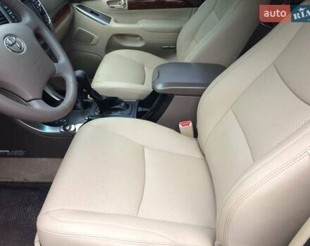 Тойота Ленд Крузер Прадо, объемом двигателя 3.96 л и пробегом 190 тыс. км за 17900 $, фото 9 на Automoto.ua