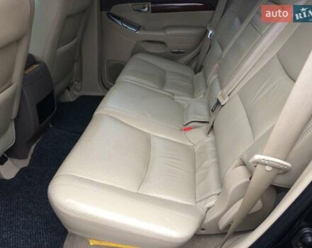 Тойота Ленд Крузер Прадо, объемом двигателя 3.96 л и пробегом 190 тыс. км за 17900 $, фото 12 на Automoto.ua