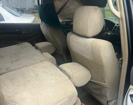 Тойота Ленд Крузер Прадо, объемом двигателя 2.7 л и пробегом 250 тыс. км за 7500 $, фото 4 на Automoto.ua