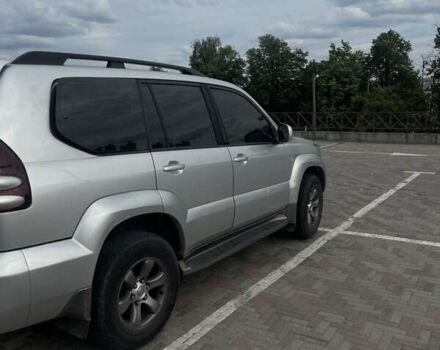 Тойота Ленд Крузер Прадо, об'ємом двигуна 4 л та пробігом 310 тис. км за 12000 $, фото 4 на Automoto.ua