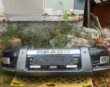 Тойота Ленд Крузер Прадо, объемом двигателя 2.7 л и пробегом 250 тыс. км за 7500 $, фото 1 на Automoto.ua