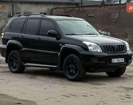 Тойота Ленд Крузер Прадо, объемом двигателя 4 л и пробегом 300 тыс. км за 12900 $, фото 2 на Automoto.ua