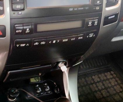 Тойота Ленд Крузер Прадо, об'ємом двигуна 40 л та пробігом 297 тис. км за 14100 $, фото 9 на Automoto.ua