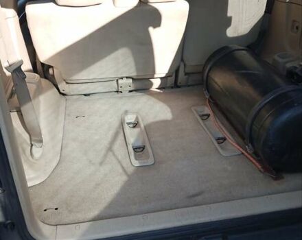 Тойота Ленд Крузер Прадо, объемом двигателя 4 л и пробегом 356 тыс. км за 12000 $, фото 10 на Automoto.ua